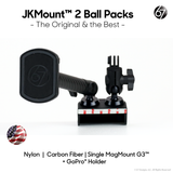 Jeep® JKMount Pack Options (2011-2018)
