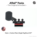 Jeep® JKRail™ Packs
