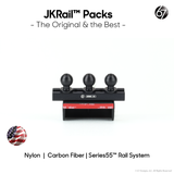 Jeep® JKRail™ Packs