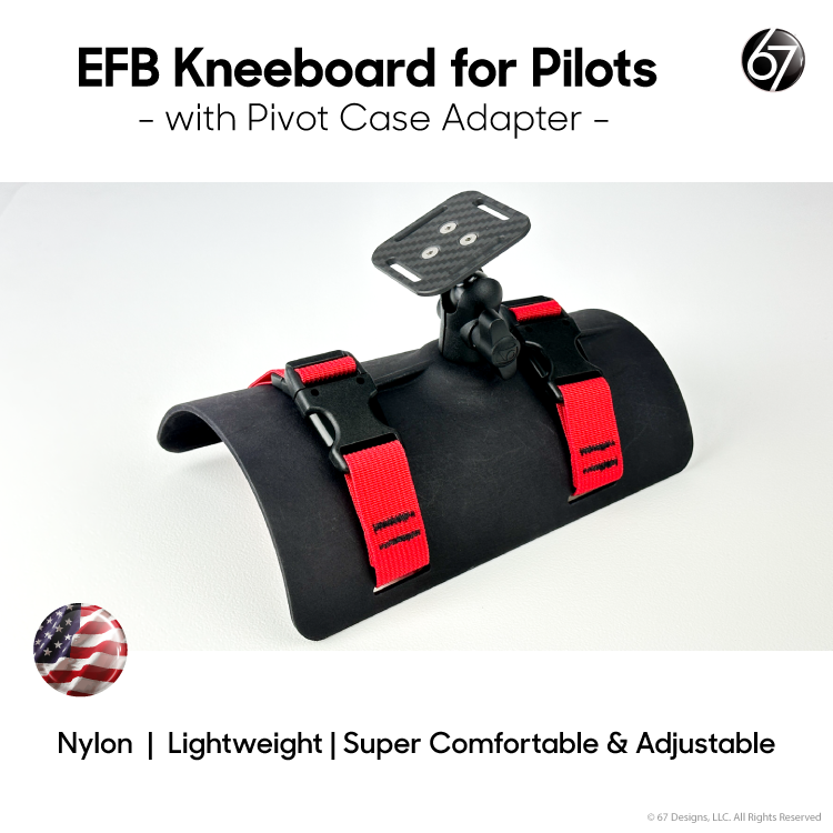 Kniebrett Profi, Kneeboards, Pilot Supplies, Supplies