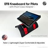 EFB Kneeboard for Pilots by 67 Designs