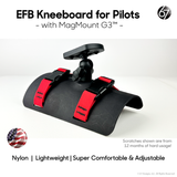 EFB Kneeboard for Pilots by 67 Designs