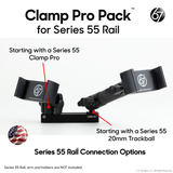 Series 55 Clamp Pro Packs