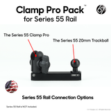 Series 55 Clamp Pro Packs