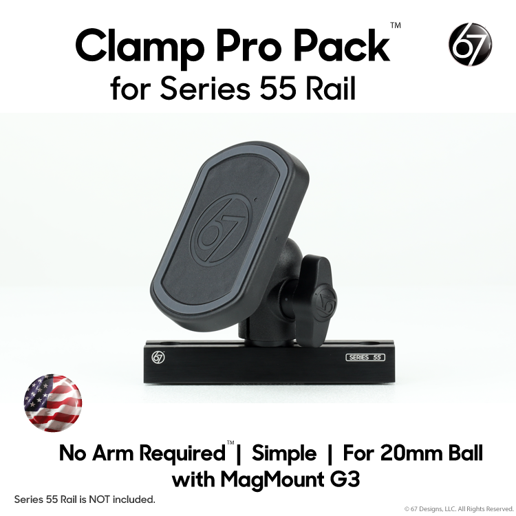 Suction Cup G4 Packs with Arms and Holders – 67 Designs