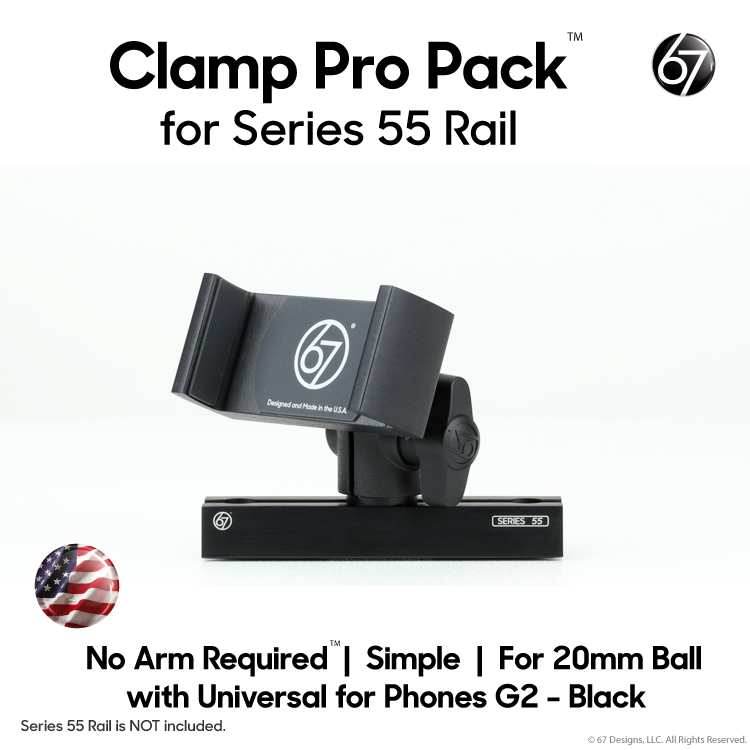 Series 55 Clamp Pro Packs