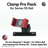 Series 55 Clamp Pro Packs