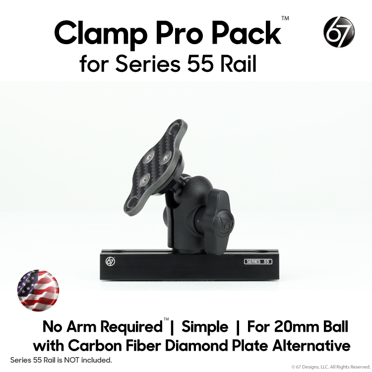 Series 55 Clamp Pro Packs