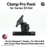 Series 55 Clamp Pro Packs