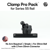 Series 55 Clamp Pro Packs