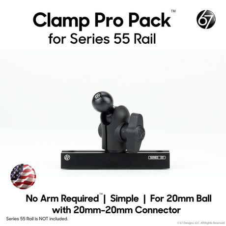 Series 55 Clamp Pro Packs