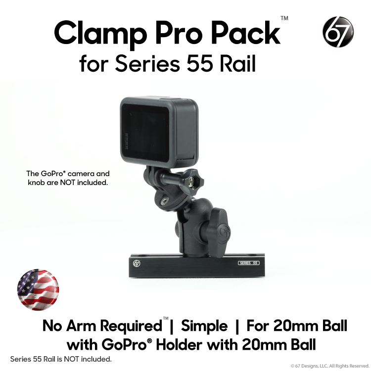 Series 55 Clamp Pro Packs