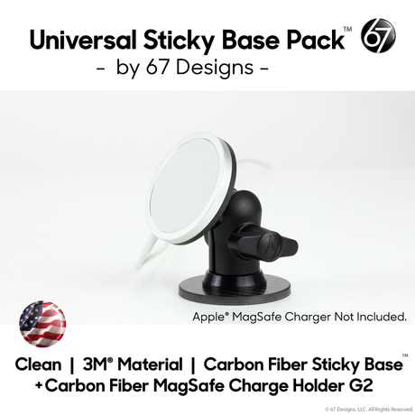 Universal Sticky Base Packs InfoDraft