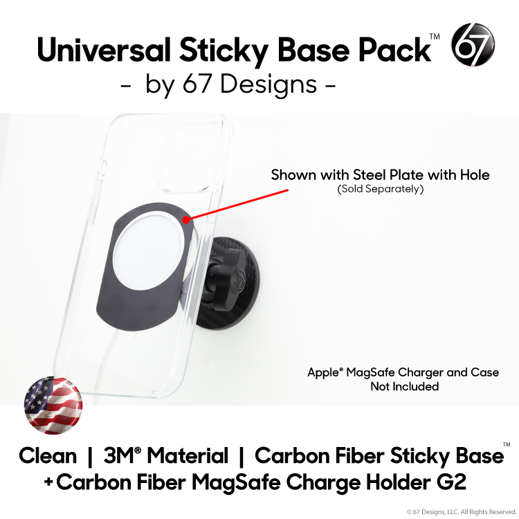 Universal Sticky Base Packs InfoDraft