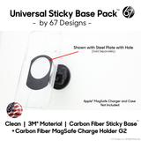 Universal Sticky Base Packs InfoDraft