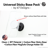 Universal Sticky Base Packs InfoDraft